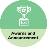 Awards and Announcement